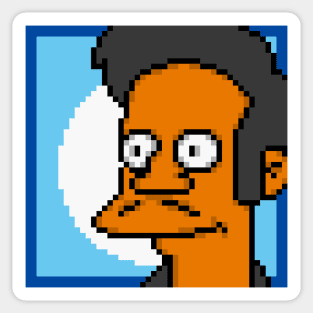 Apu Sprite Sticker